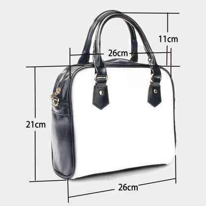 Locced Bliss Handbag With Single Shoulder Strap